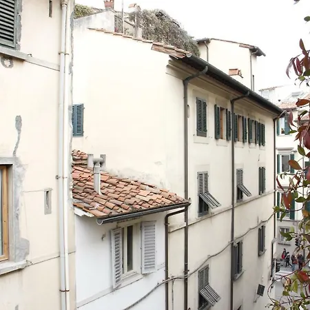 Apartmán Art Vasari Florencie